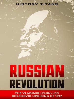 cover image of Russian Revolution